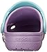 crocs Girls' CC Frozen Clog (Toddler/Little Kid),Iris,8-9 M US Toddler