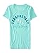 Aeropostale Women's Nyc Eighty Seven Graphic T Shirt