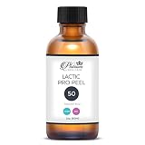 Lactic Acid Chemical Peel 50% 2oz. (60ml)
