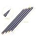Fineliner Color Pens - 10 Pieces 0.38 mm Fine Line Drawing Pen, Porous Fine Point Markers Perfect for Planner Calendar and Coloring Book Art Projects