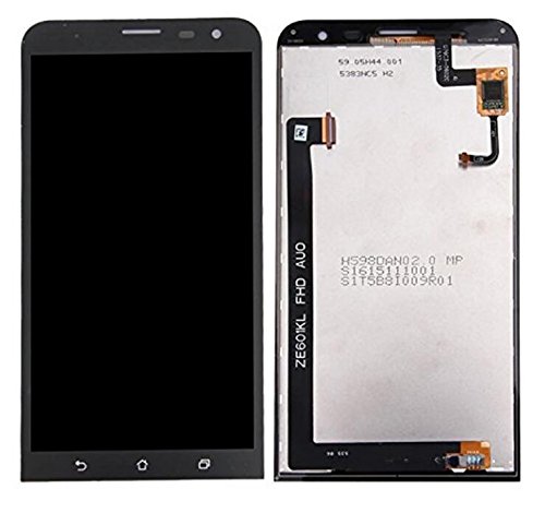 2ALLDEALS LCD Display Touch Screen Digitizer Assembly Replacement Repair Cell Phone Part for Asus Zenfone 2 Laser ZE601KL