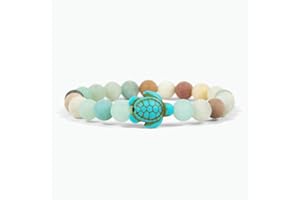 KoaKoa Classic Sea Turtle Tracking Bracelet, helps save sea turtles, one size fits most Men and Women