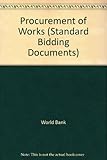 Image de Procurement of Works: Standard Bidding Documents