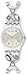 Swatch Women's Menthol Tone LK292G Silver Stainless Steel Swiss Quartz with Silver Dial