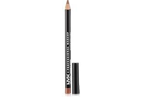 NYX PROFESSIONAL MAKEUP NYX Slim Lip Liner Pencil -Color Nude Beige - SLP 857