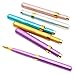 5pcs Retractable Lip Eyeliner Brushes Makeup Cosmetic