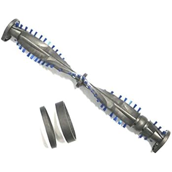 Dyson Dc07 Dc04 Dc14 Dc33 Brush Bar With End Caps Set Of Belts 904174 01