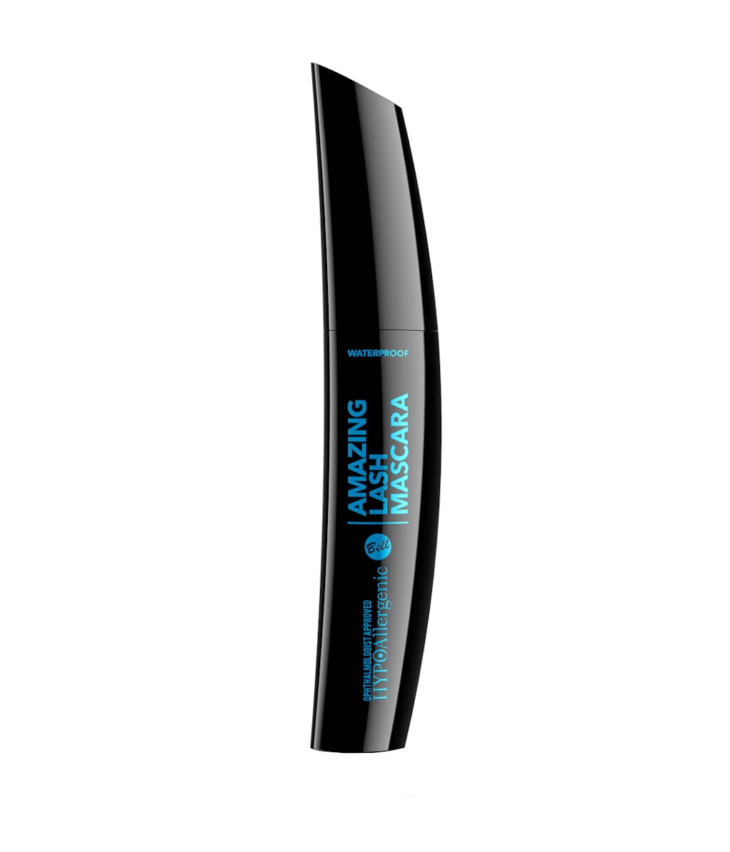 Bell HYPOAllergenic, Amazing Lash Waterproof Mascara 11 g Black