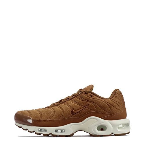 air max plus quilted ale brown