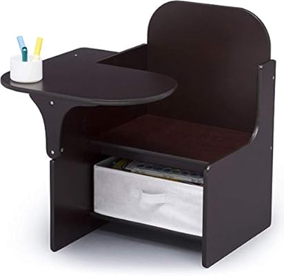 delta chair desk with storage
