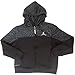 Nike Jordan Big Boys' Therma-fit Jumpman Camo Printed Full-zip Jacket