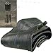 PACK OF 2 (two) Firestone 4.10/3.50-6 6" Tire Inner Tube with Tr13 Rubber Valve Stem