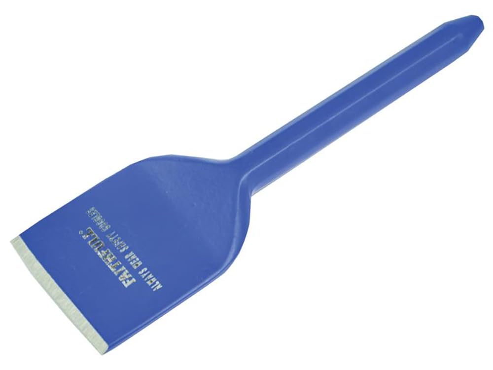 Faithfull FAIEC214 Flooring Chisel 57 mm (2.1/4 Inch)