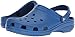 crocs Women's Classic Mule  Blue Jean - 9 US Men/ 11 US Women M US