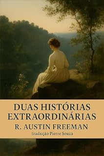 Livro Duas Histórias Extraordinárias