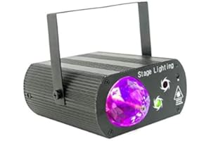 Professional Led Stage Lights Laser Party Lights DJ Disco Lights Stage Light Show DJ Party Lights Galaxy Light Projector with