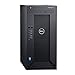 Dell PowerEdge T30 Tower Server - Intel Xeon E3-1225 v5 Quad-Core Processor up to 3.7 GHz, 16GB DDR4 Memory, 2TB (RAID 1) SATA Hard Drive, Intel HD Graphics P530, DVD Burner, No Operating System