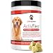 ActivFlex - Glucosamine for Dogs - Safe Hip and Joint Supplement - Natural Dog Joint Support - Arthritis Pain Relief - Chondroitin Turmeric MSM - Improves Mobility & Hip Dysplasia - 120 Chew Treats primary