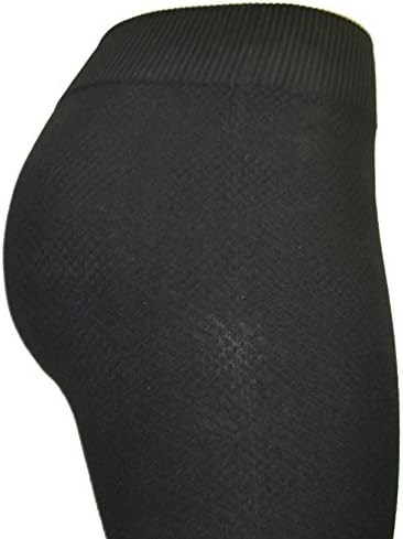 Seamless Full Length Fleece Lined Leggings