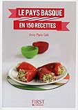 Petit livre de - Le Pays Basque en 150 recettes by
