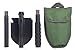 Survival Gear Products Collapsible Shovel and Multi Tool. Lightweight, Compact, and Durable. Perfect for the Car, Backpacking Adventure, Family Camping Trip, or Your Emergency Preparedness Kit.