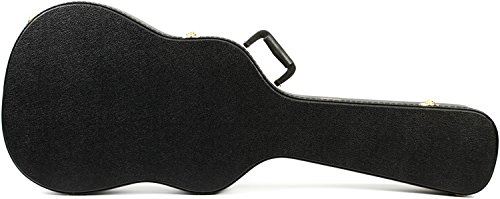 Martin Dreadnought Junior Hardshell Case - Black