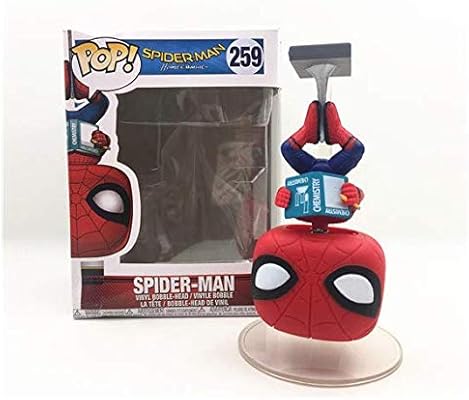 upside down spiderman funko pop