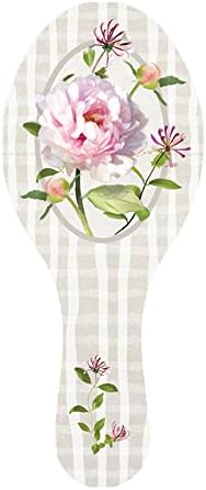 Keller-Charles Spoon Rest (Peony & Honeysuckle)