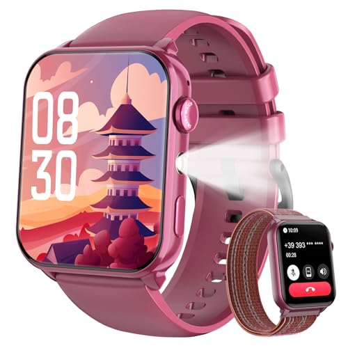 Preiskracher! Schnapp dir IOWODO Smartwatch Damen Herren... zum Vorzugspreis von 15,96€. Gleich mal ansehen!