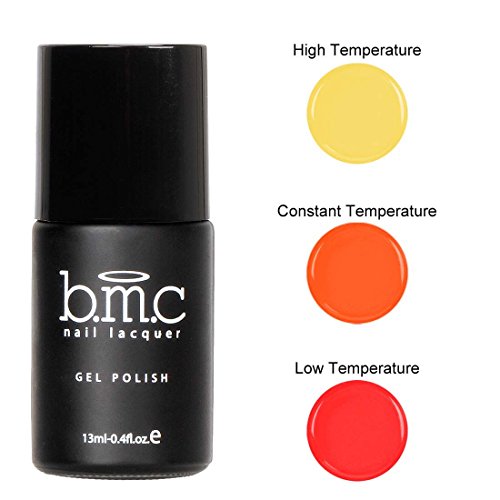 BMC Pretty Vibrant 3 in 1 Tri-Thermal Color Changing Gel Nail Polish - Beach Babes, Costa Chica Rica BMC Pretty Vibrant 3 in 1 Tri-Thermal Color Changing Gel Nail Polish - Beach Babes, Costa Chica Rica