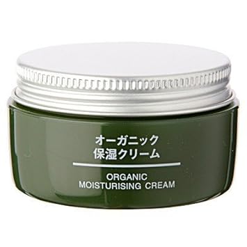 muji moisturizing cream