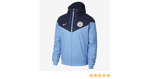 man city windrunner