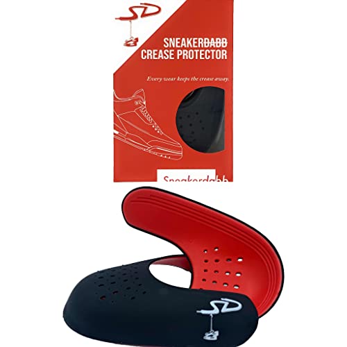 Sneakerdabb Crease Protector (Large), Black