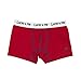 Lucky & Me Liam Boys Boxer Briefs Underwear, 3 Pack, Tagless, Soft Cotton (Toddler 4/5, Red White and Blue)