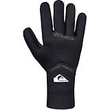 Quiksilver Mens 3.0 Syncro+ 5Fg Gloves Lfs Wetsuit Gloves