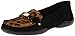 AK Anne Klein Women's Cailley Suede Moccasin
