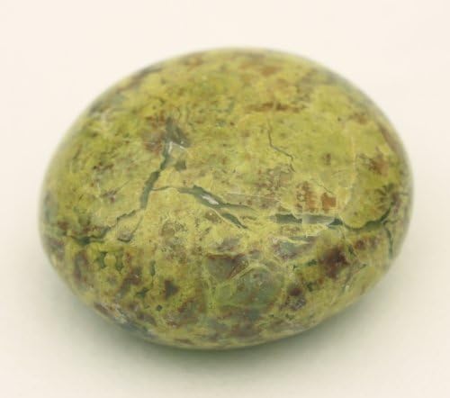 Green Opal 4 Oz Palm Stone