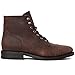 Thursday Boot Company Men's Captain Rugged and Resilient Cap Toe Boot, Arizona Adobe, 8.5
