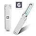 GermZapper UV Light Sanitizer Foldable Travel UV Sanitizing Wand, Sterilizer Wand For Cell Phone, Smartphone, Kids Toys, Bathroom, Cosmetics,Proven to Kill Germs