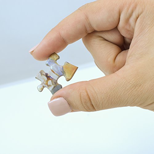 MasterPieces Wheels Triple Threat - Classic Sports Cars 750 Piece Jigsaw Puzzle by Linda Berman