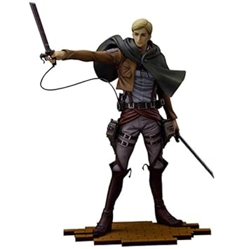 Buy Brave Act 1 8 Elvin Smith Atbc Pvc Abs Painted Figure By Sen Chineri Online At Low Prices In India Amazon In