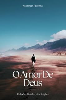Livro O amor de Deus