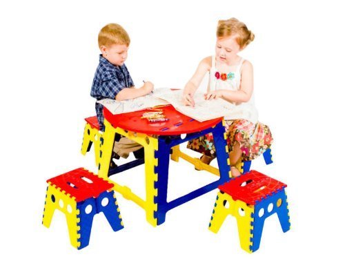 folding childrens picnic table