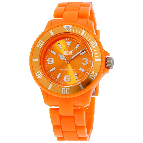 Ice Classic Quartz Movement Orange Dial Ladies Watch CSOESP10
