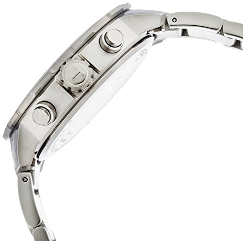 Reloj de Pulsera Tissot para Hombre, cronógrafo, Cuarzo, Acero Inoxidable T095.417.11.067.00 - Imagen 4