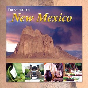 Treasures of New Mexico (Treasure Series) (Treasure Series) by William Faubion (Hardcover)