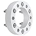 GDSMOTU 4pc Wheel Spacers 6 Lug 1.5