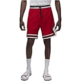 Nike Jordan Dri-FIT Sport Men's Woven Diamond Shorts (Gym Red/Black/White/Black, FB7580-687) Size XX-Large