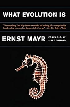 What Evolution Is (Science Masters Series) by [Mayr, Ernst]