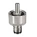 ProMaker Stainless Steel Carbonation Cap Counter Pressure Bottle Filling with 5/16